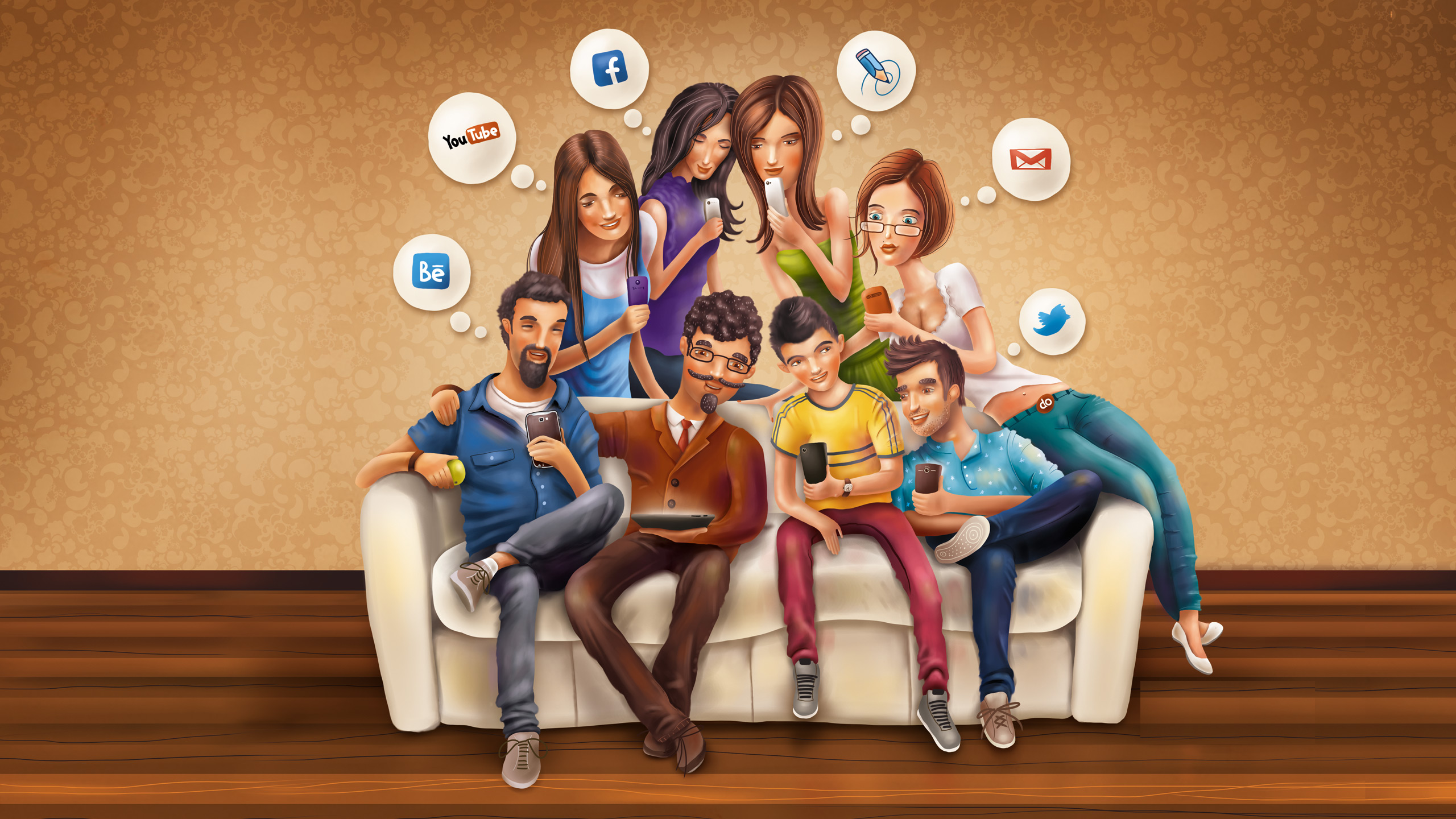 Уловки социальных сетей